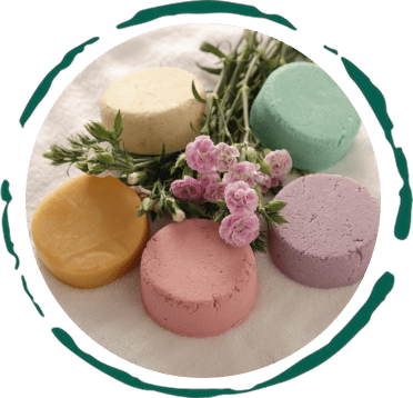 All - Natural Shampoo Bar. Plastic - Free - Home Deals Co.
