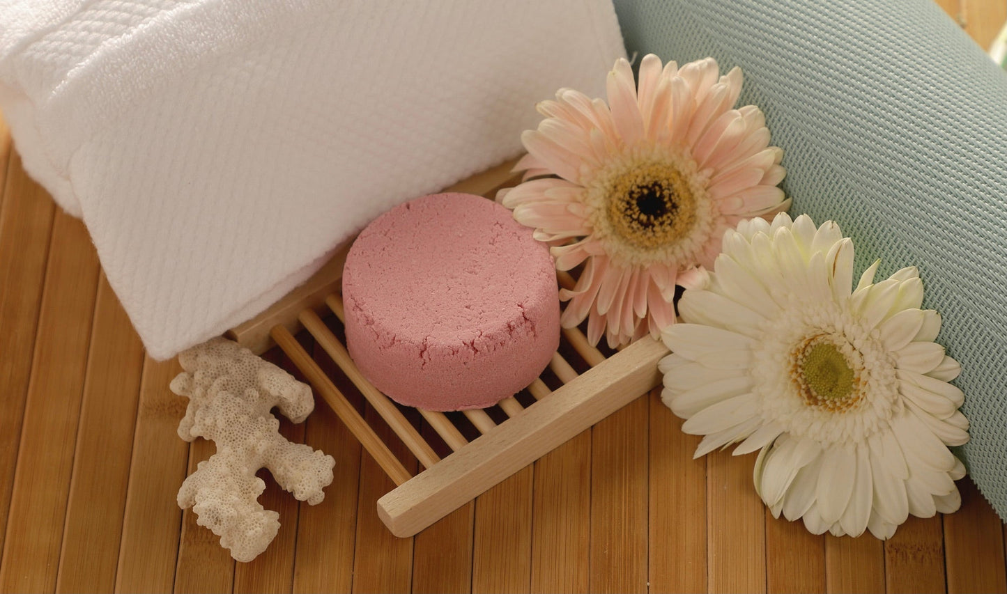 All - Natural Shampoo Bar. Plastic - Free - Home Deals Co.