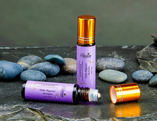 Roll - on Fragrance - Lavender - Home Deals Co.