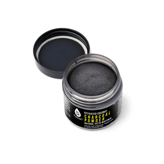 Activated Coconut Charcoal Powder Natural Teeth Whitener - Home Deals Co.