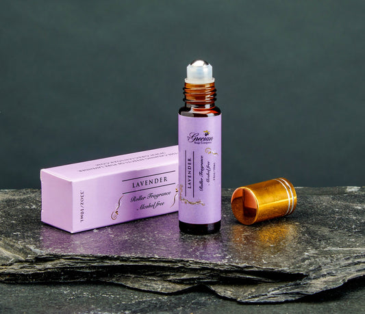 Roll - on Fragrance - Lavender - Home Deals Co.